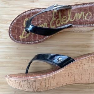 SAM EDELMAN SANDALS
